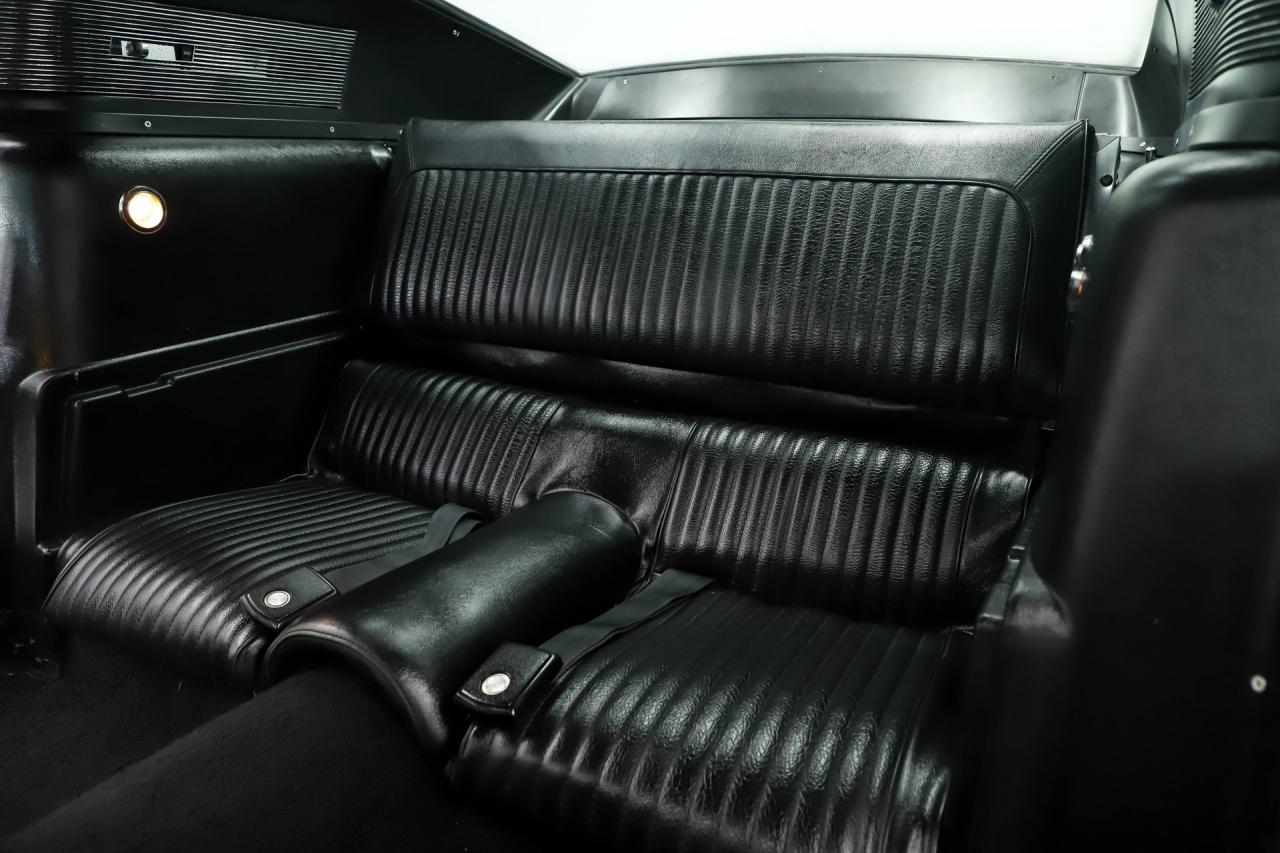 1968 Ford Mustang GT S-Code