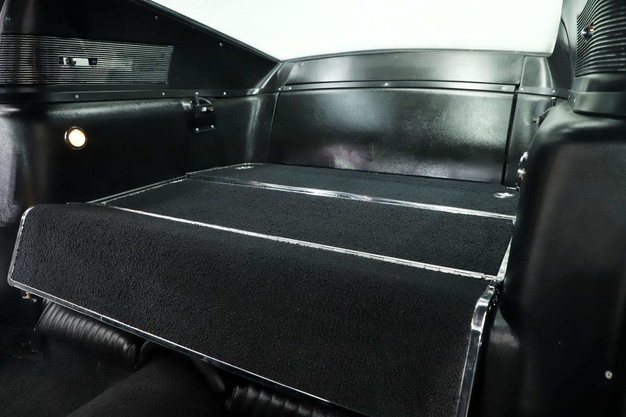 1968 Ford Mustang GT S-Code