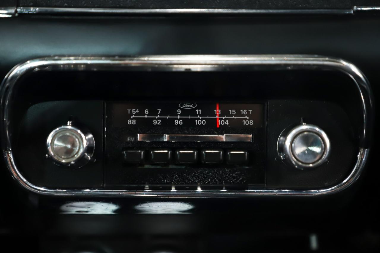 1968 Ford Mustang GT S-Code