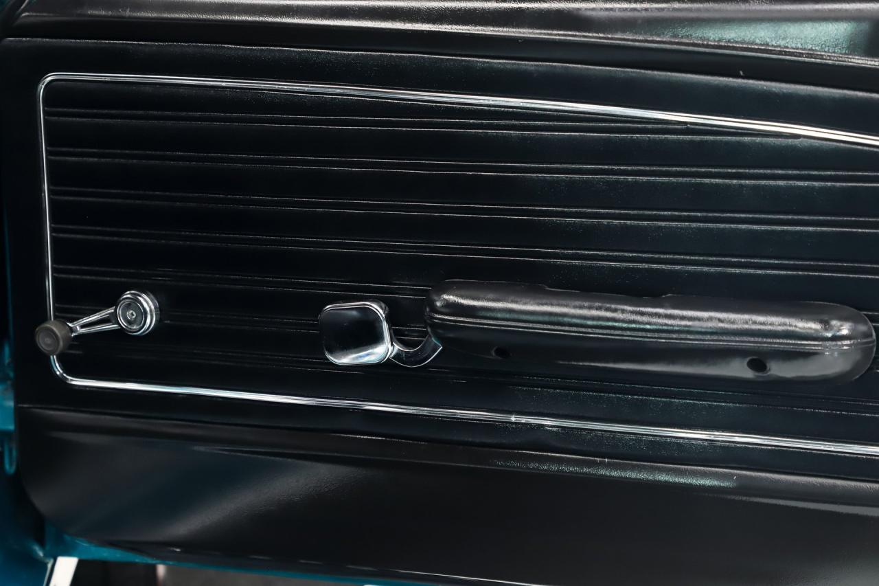 1968 Ford Mustang GT S-Code