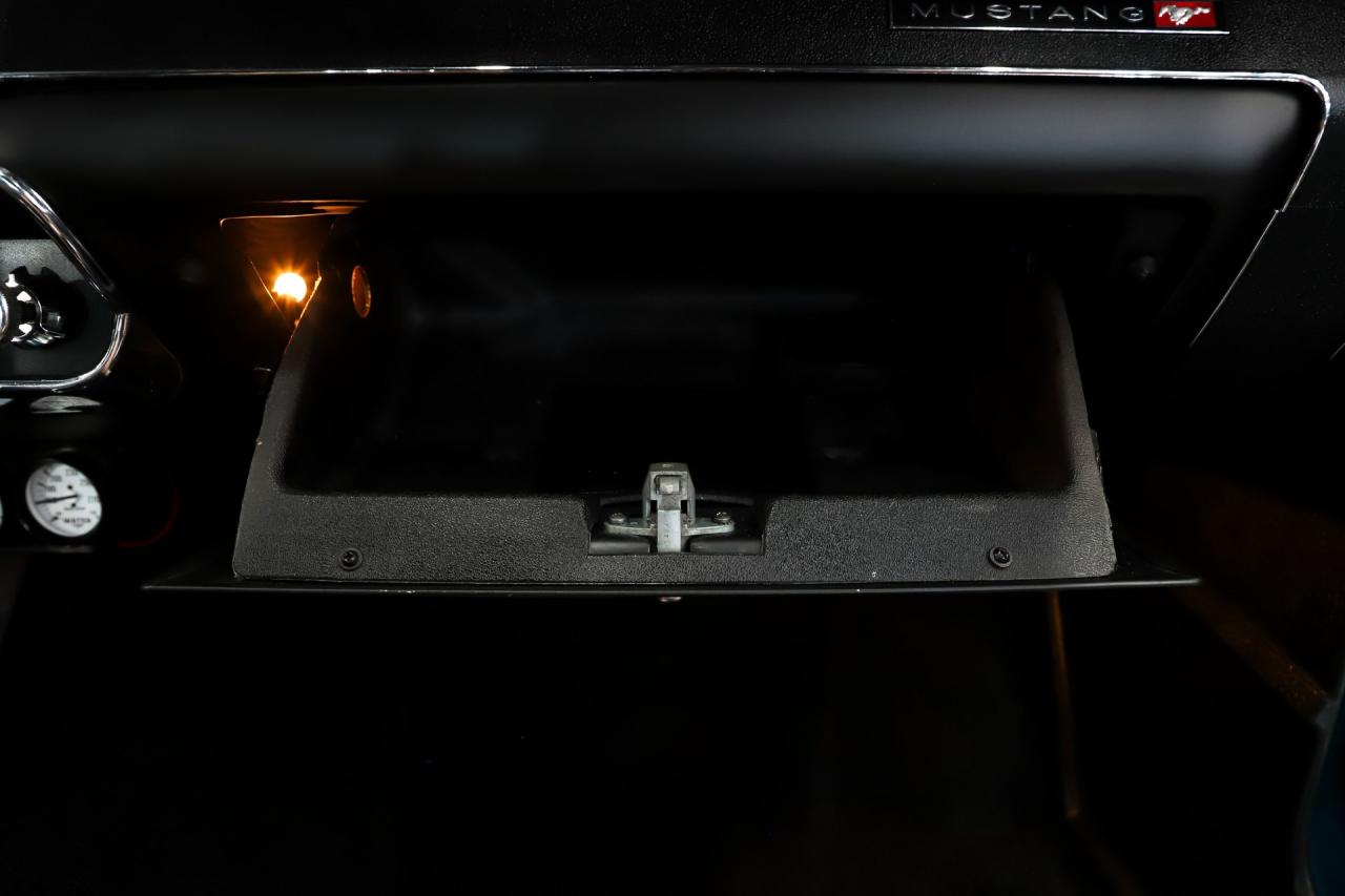 1968 Ford Mustang GT S-Code