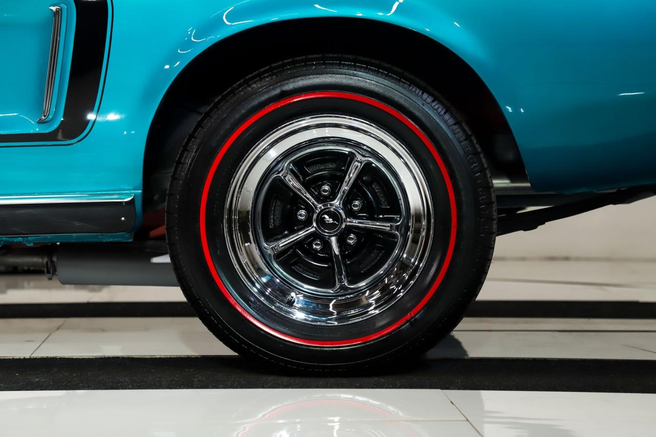 1968 Ford Mustang GT S-Code