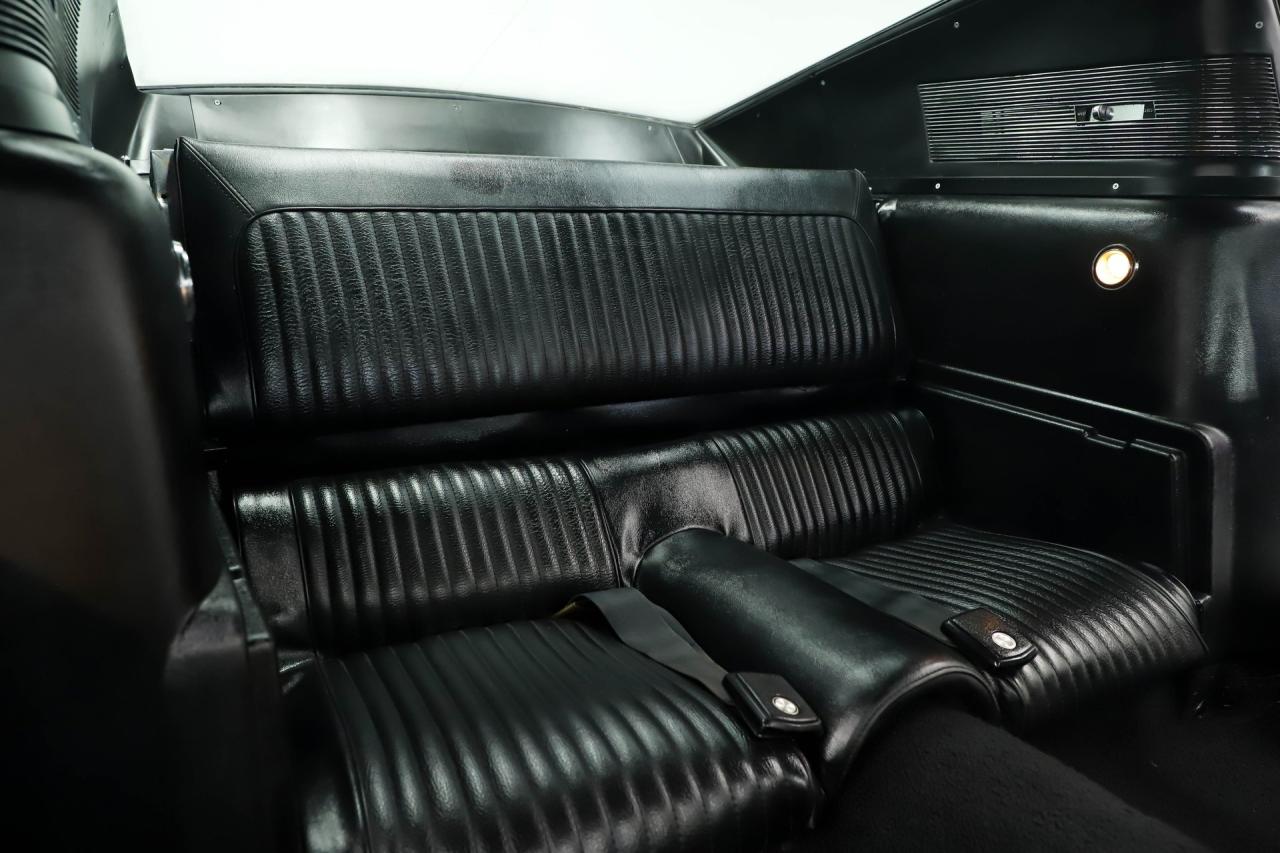 1968 Ford Mustang GT S-Code