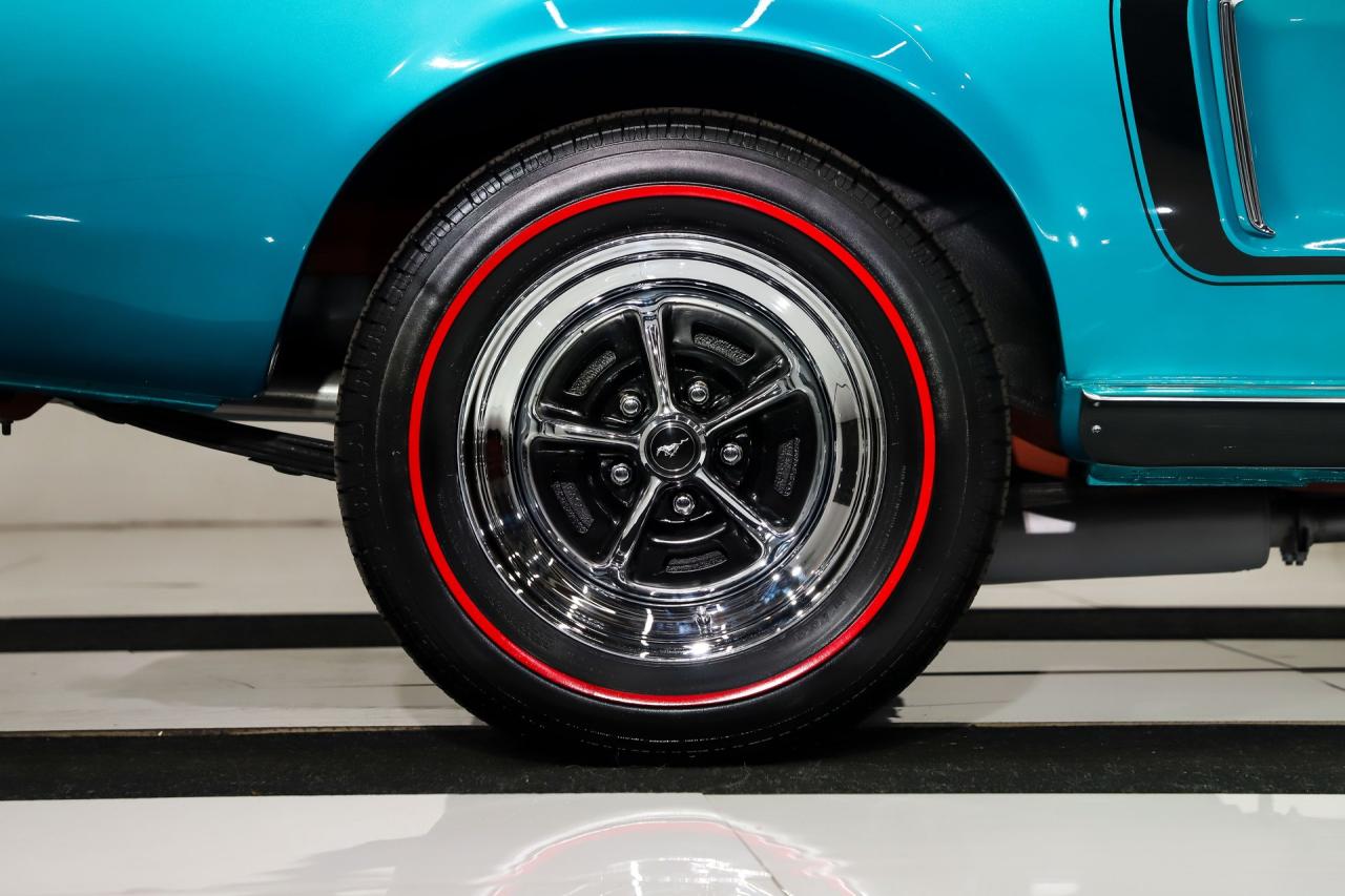 1968 Ford Mustang GT S-Code