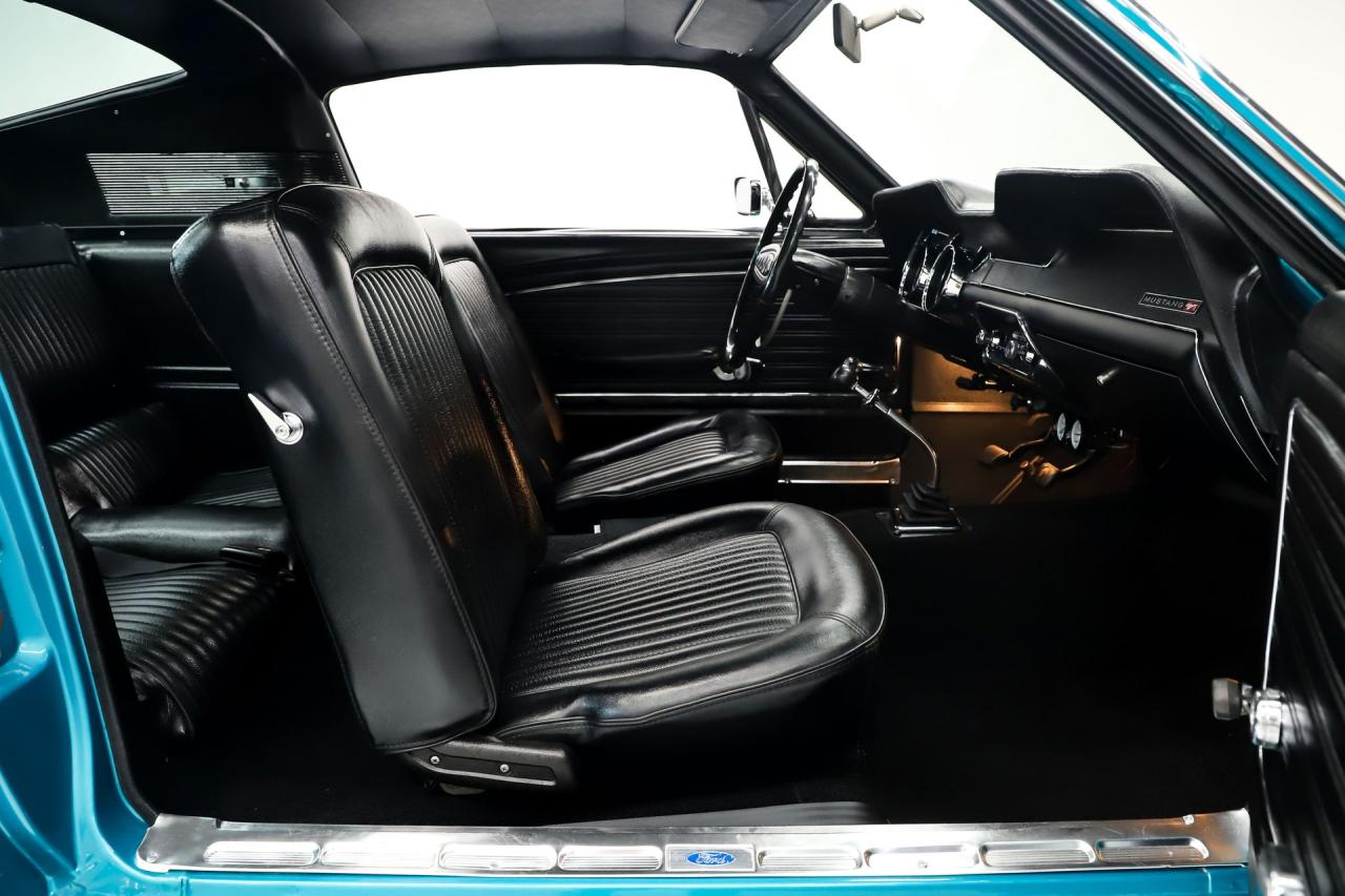 1968 Ford Mustang GT S-Code