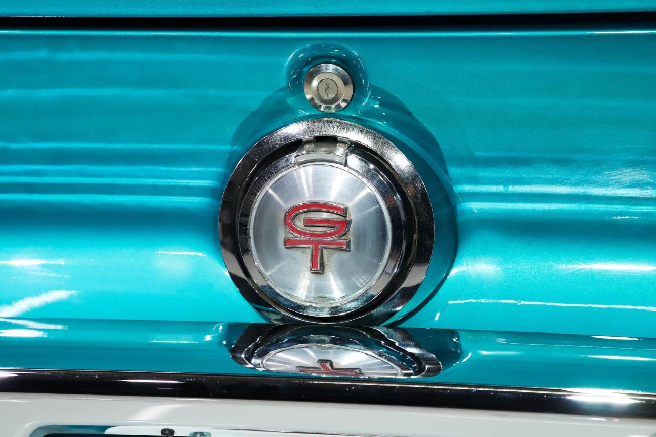 1968 Ford Mustang GT S-Code