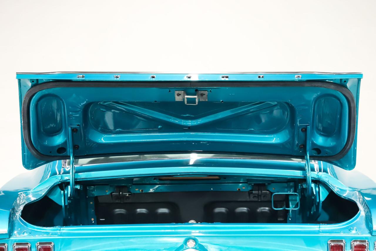 1968 Ford Mustang GT S-Code