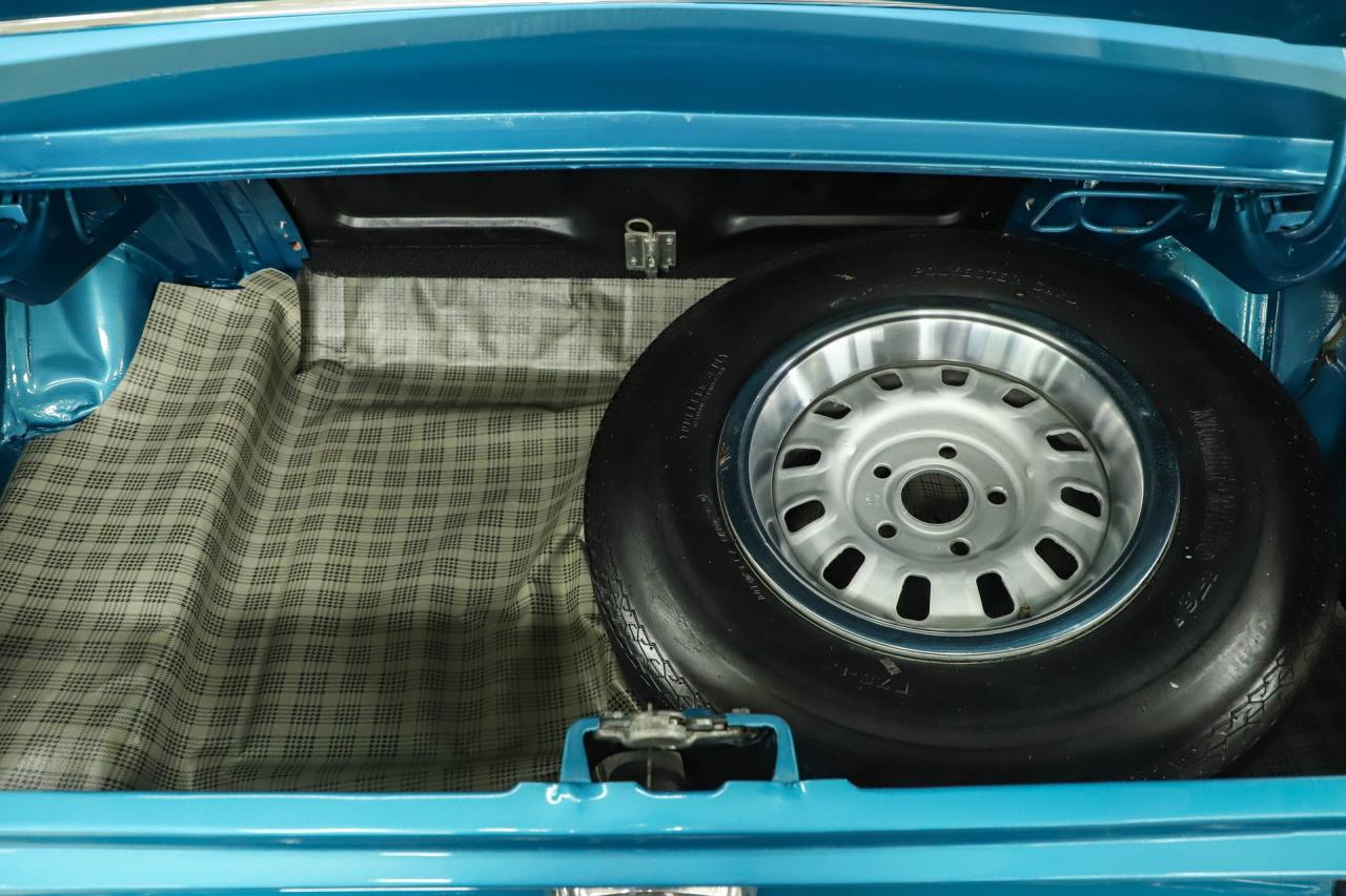 1968 Ford Mustang GT S-Code