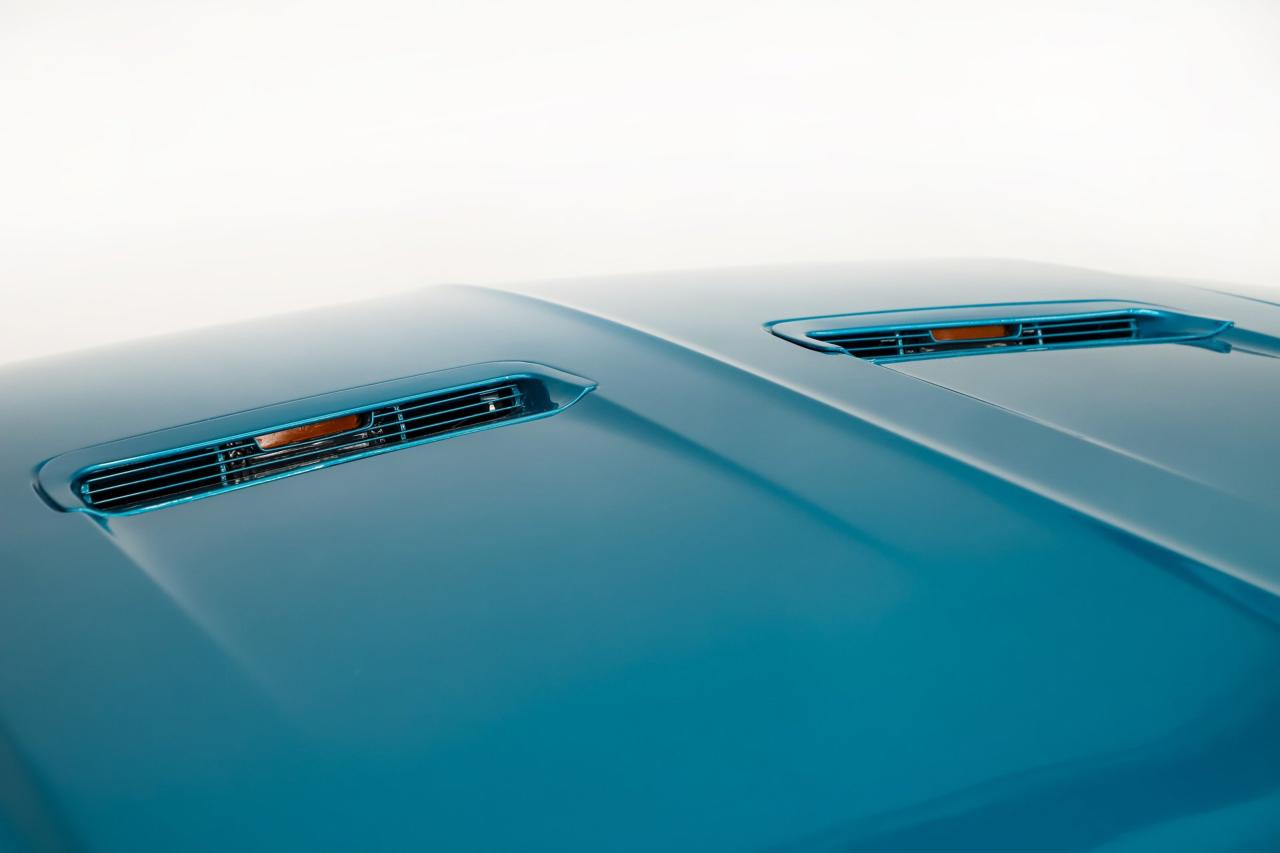 1968 Ford Mustang GT S-Code