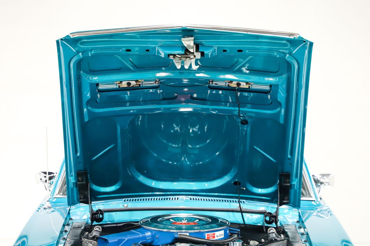 1968 Ford Mustang GT S-Code