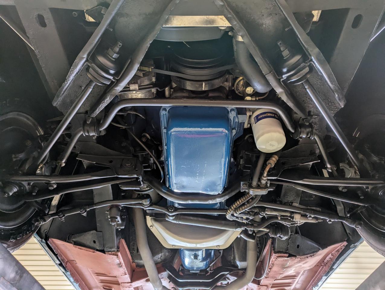 1968 Ford Mustang GT S-Code