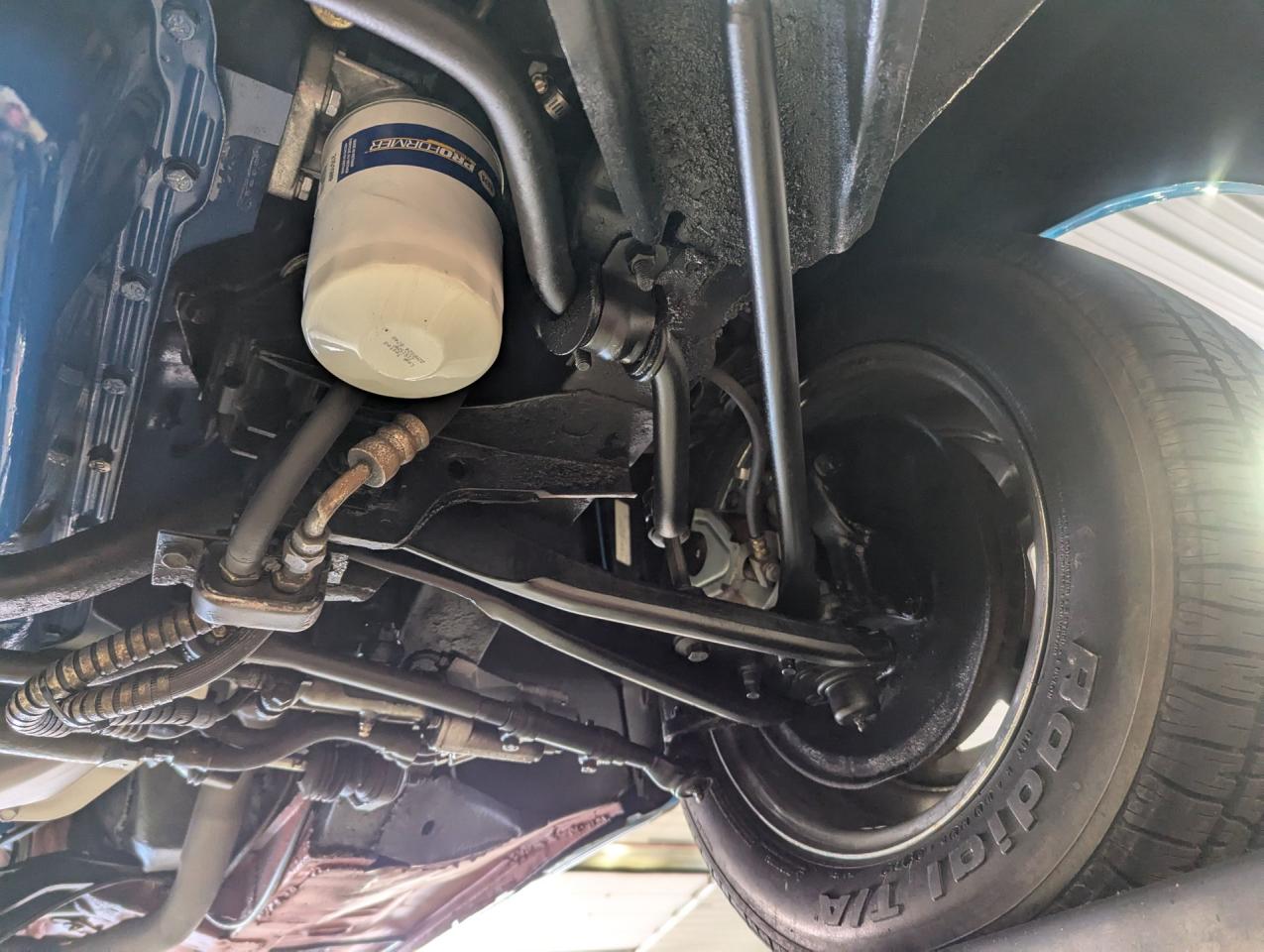 1968 Ford Mustang GT S-Code