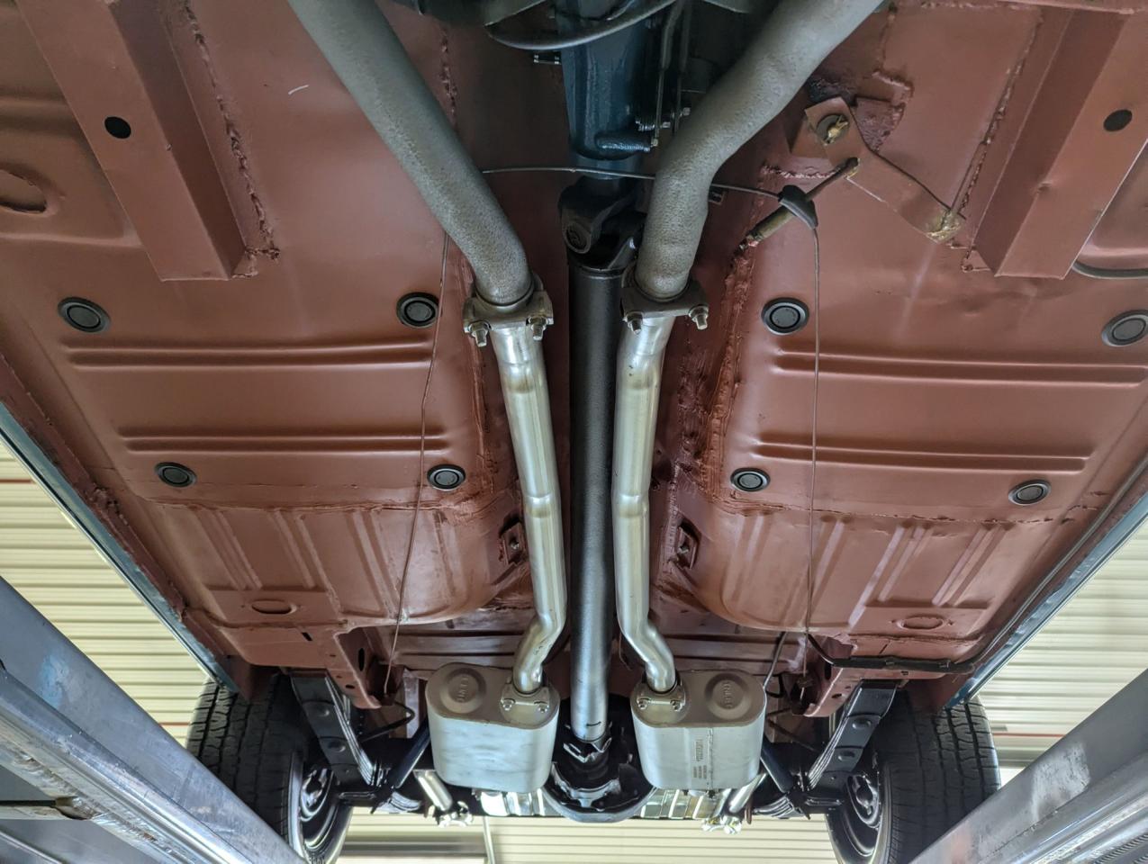 1968 Ford Mustang GT S-Code