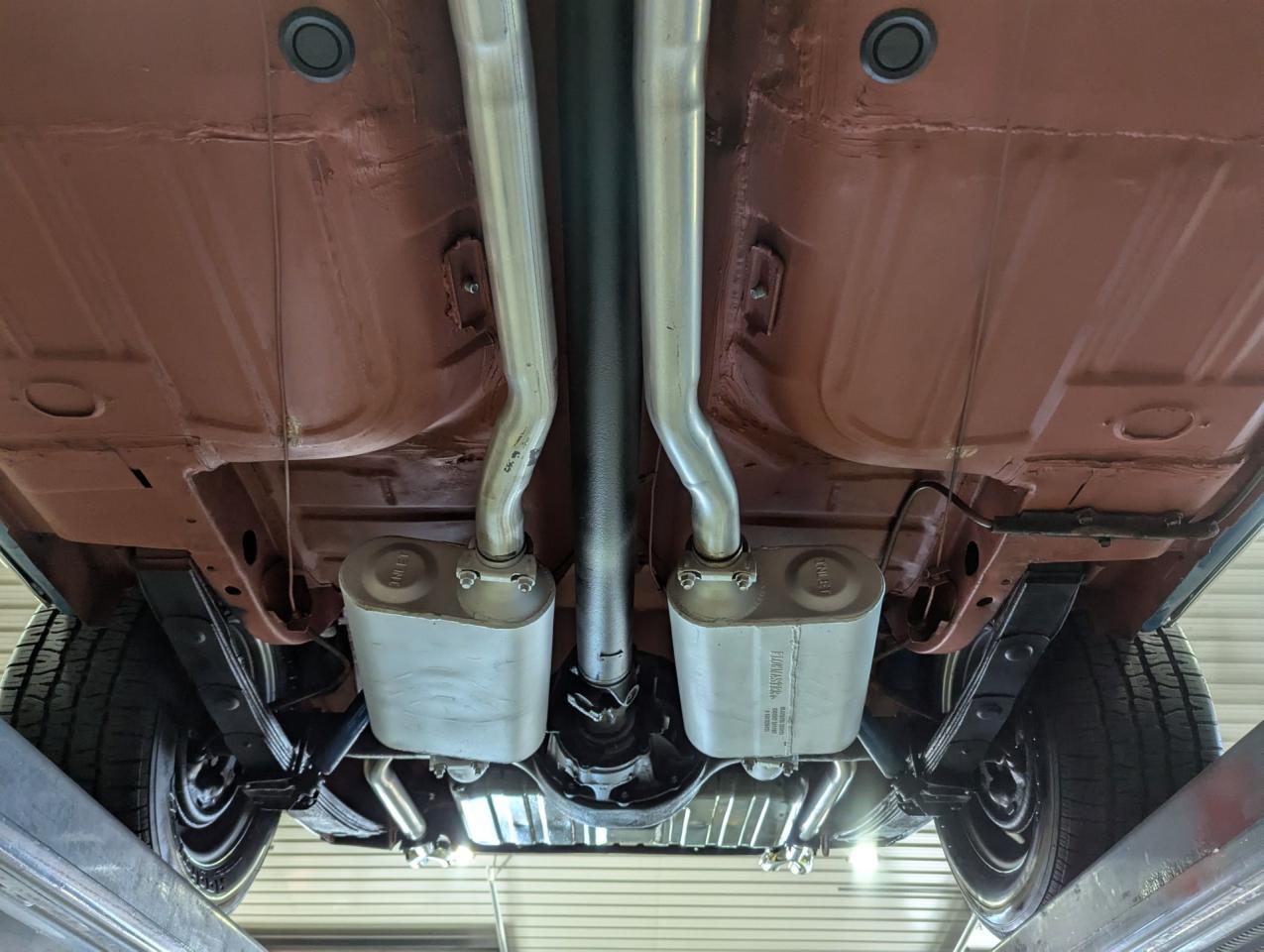 1968 Ford Mustang GT S-Code