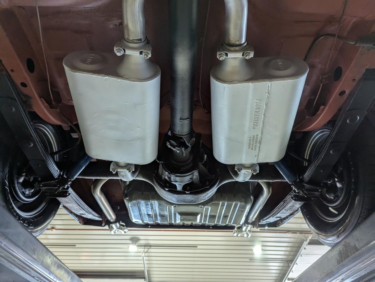 1968 Ford Mustang GT S-Code