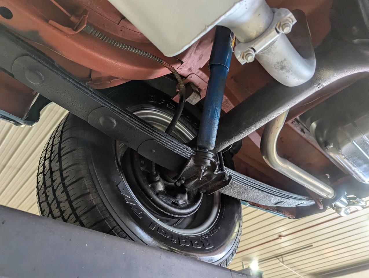 1968 Ford Mustang GT S-Code