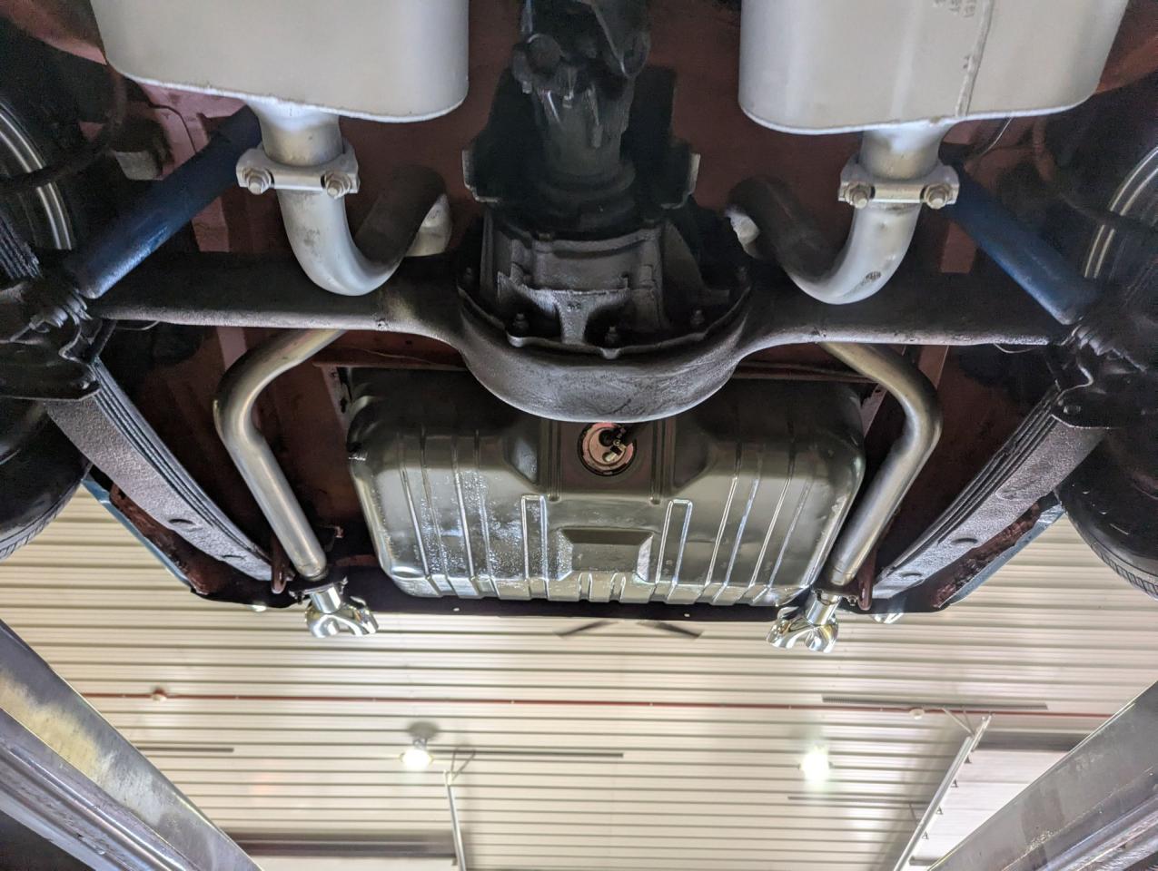 1968 Ford Mustang GT S-Code