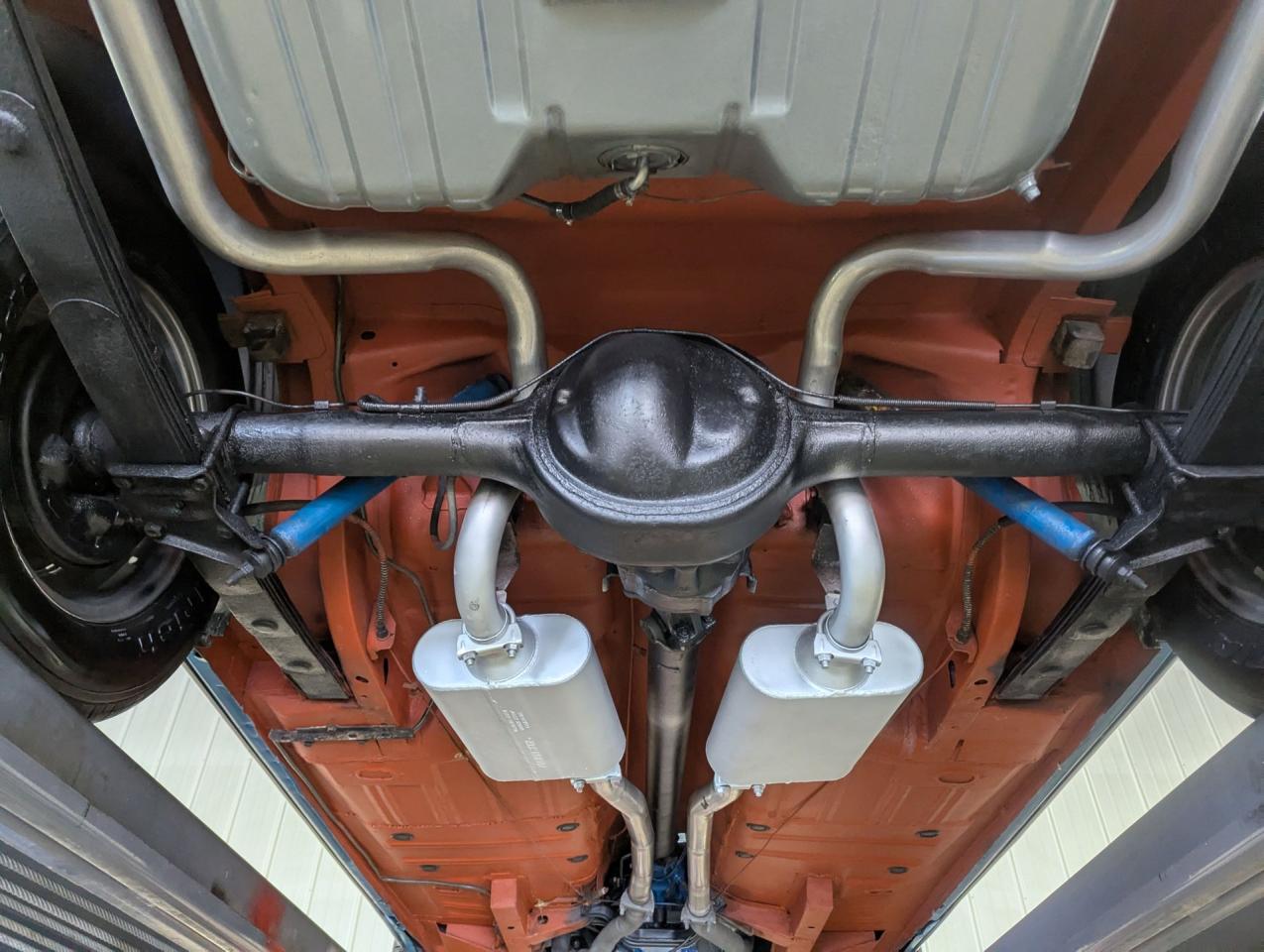 1968 Ford Mustang GT S-Code