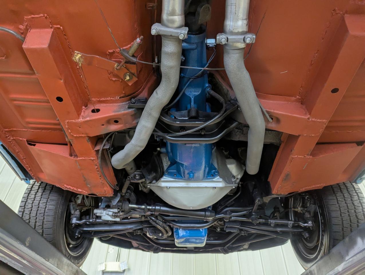 1968 Ford Mustang GT S-Code