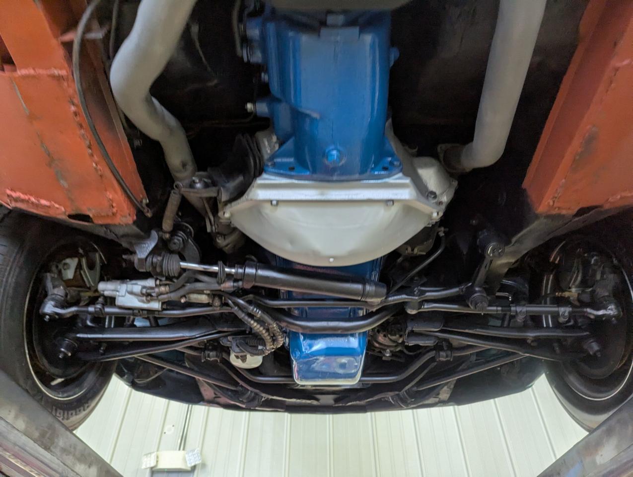 1968 Ford Mustang GT S-Code