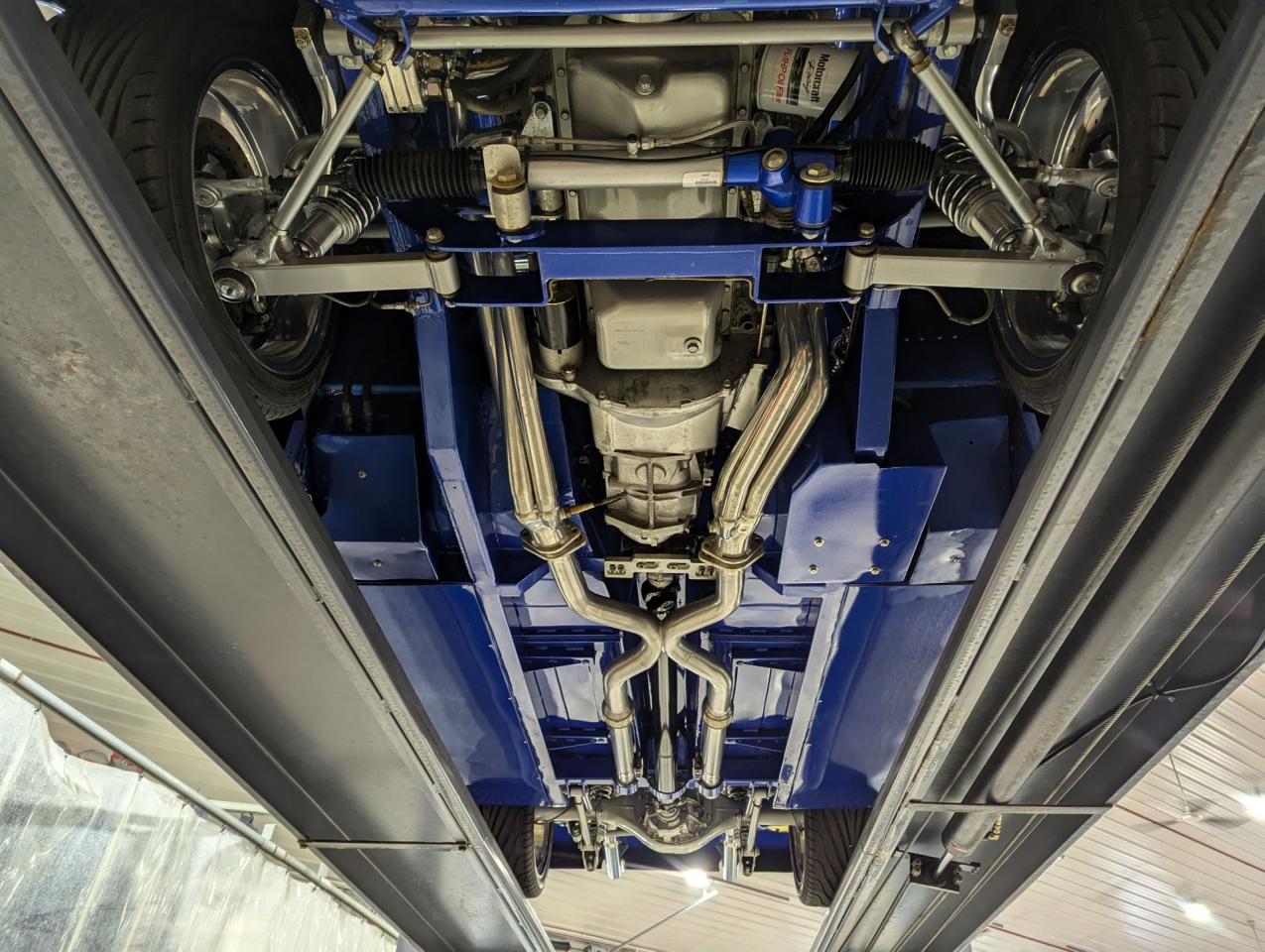 1966 Ford Mustang Custom