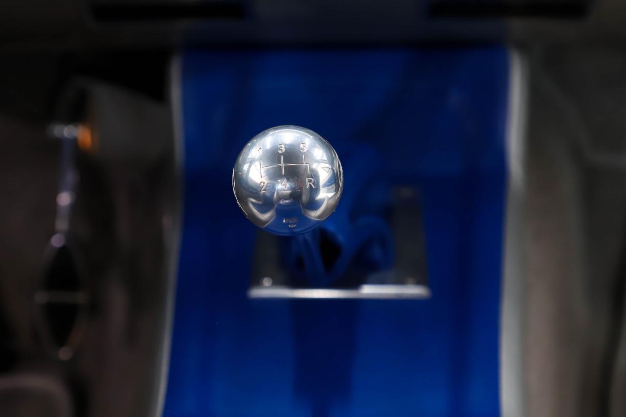 1966 Ford Mustang Custom