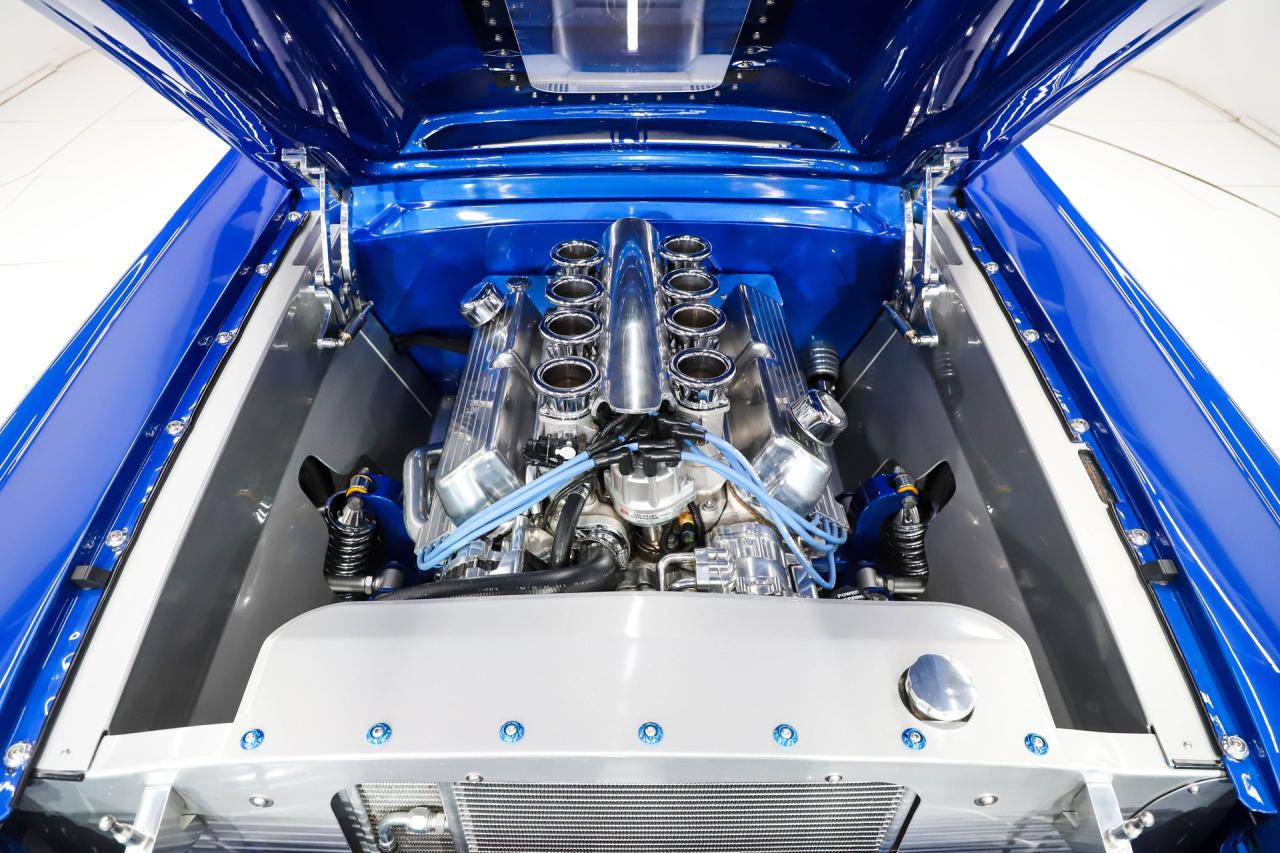 1966 Ford Mustang Custom