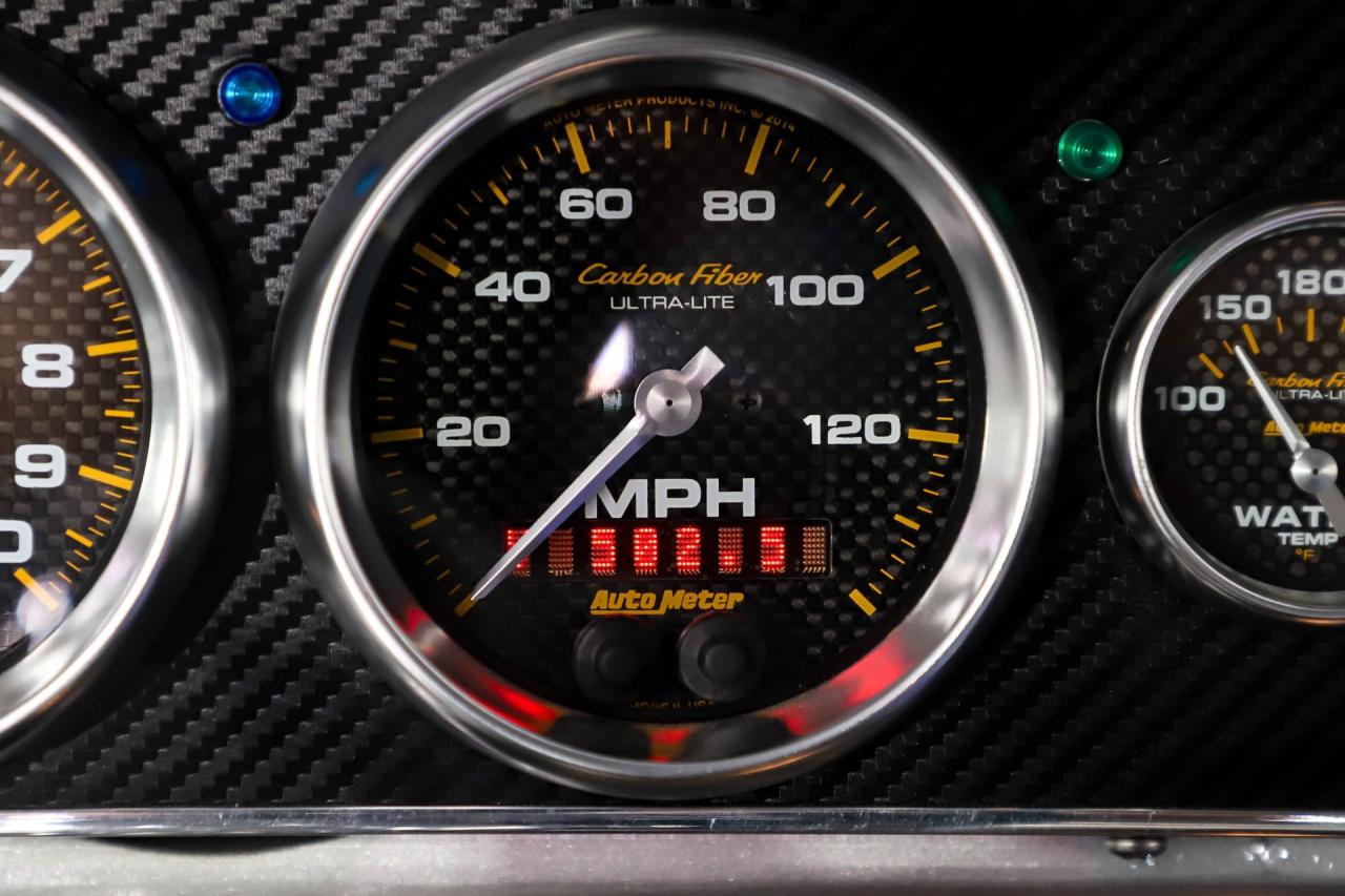 1966 Ford Mustang Custom