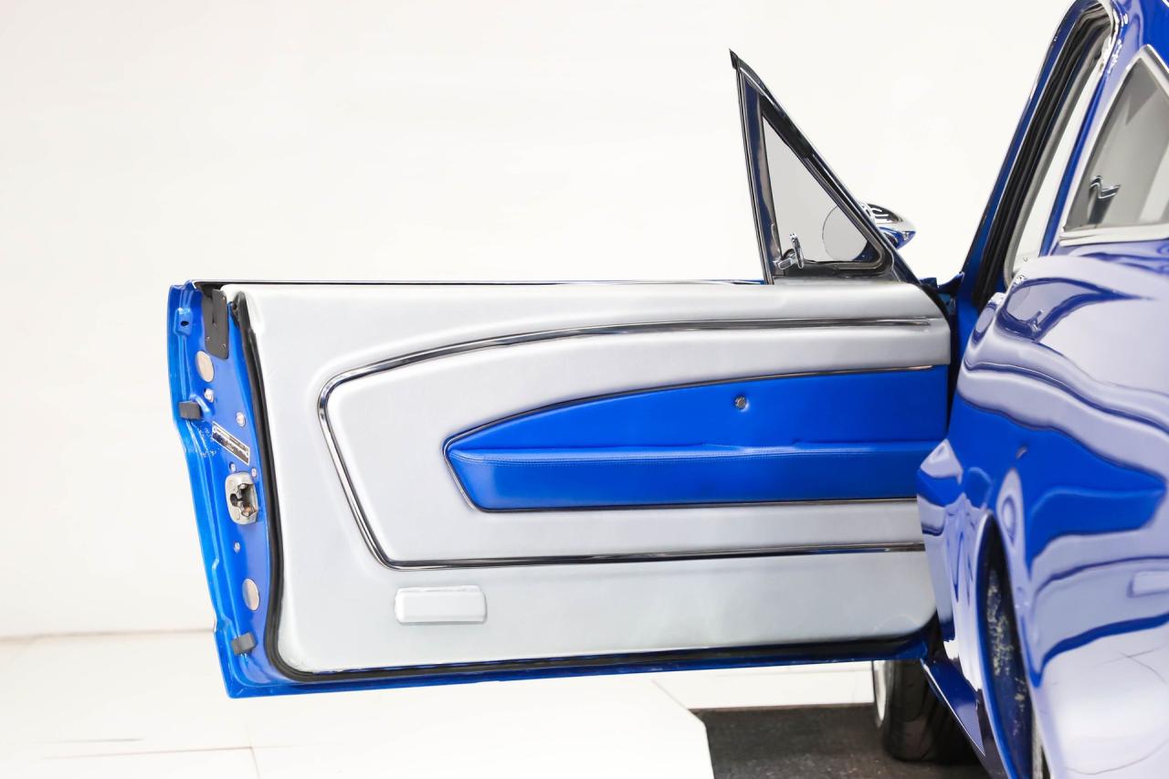 1966 Ford Mustang Custom