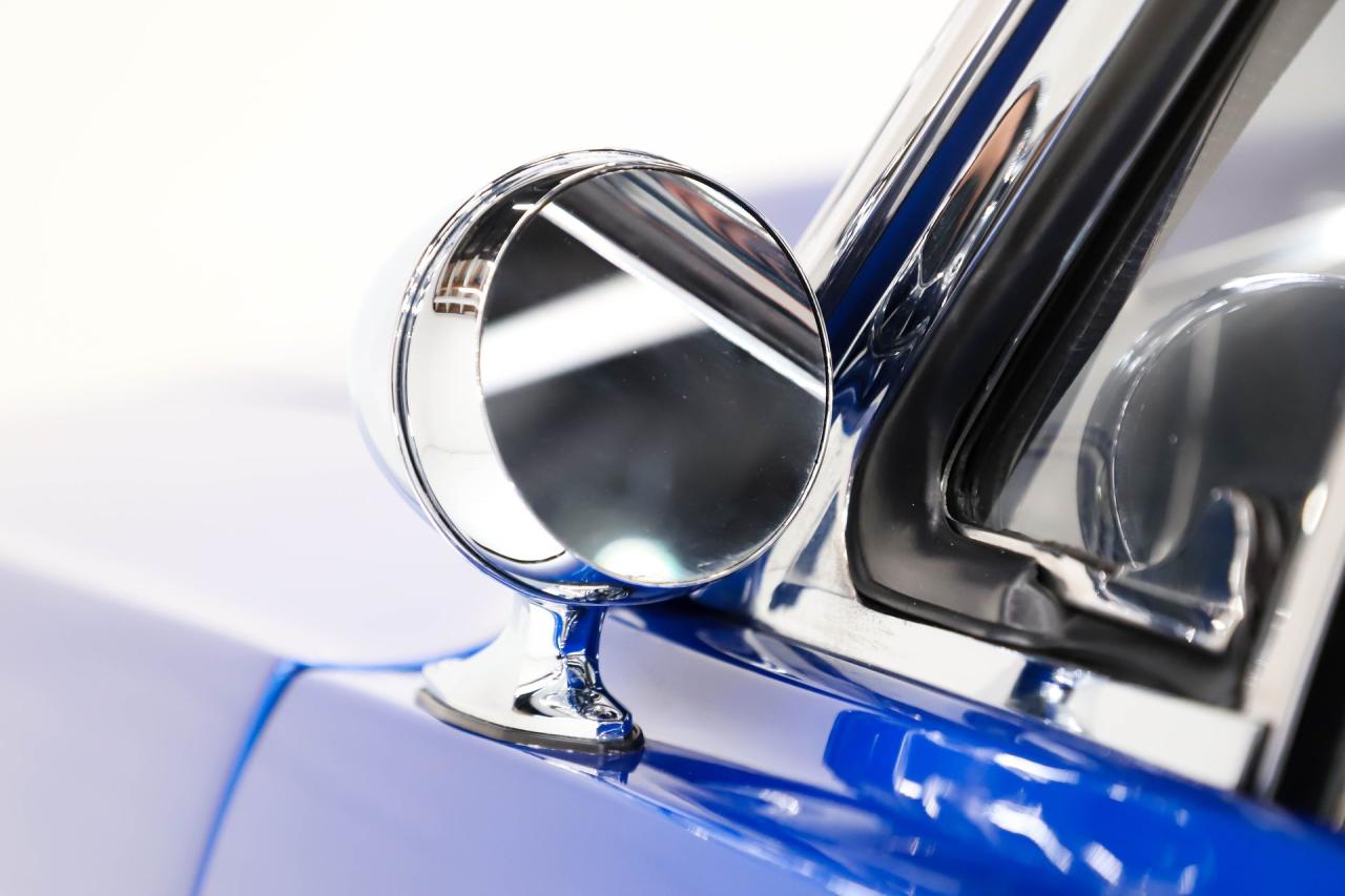 1966 Ford Mustang Custom