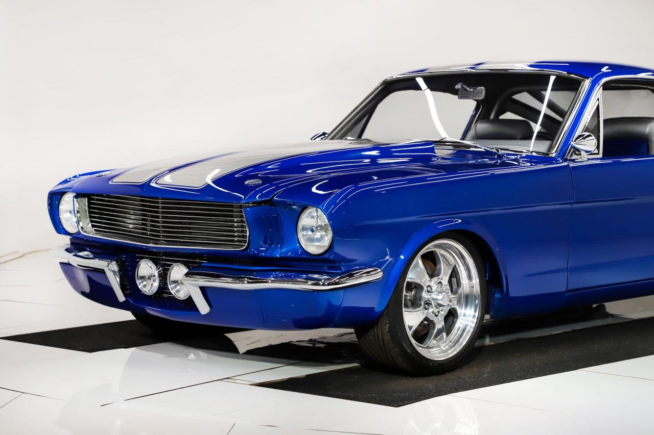 1966 Ford Mustang Custom
