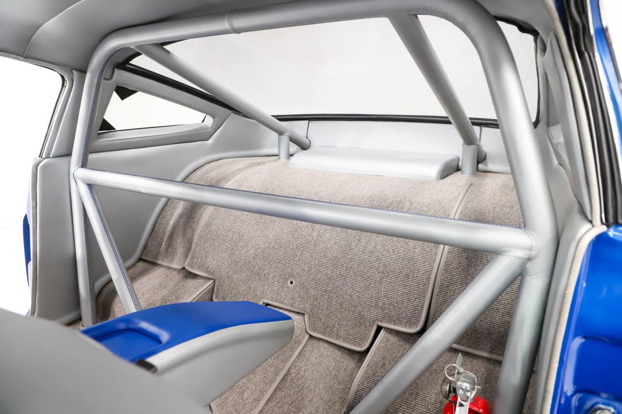 1966 Ford Mustang Custom