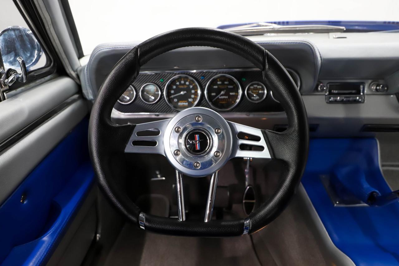 1966 Ford Mustang Custom