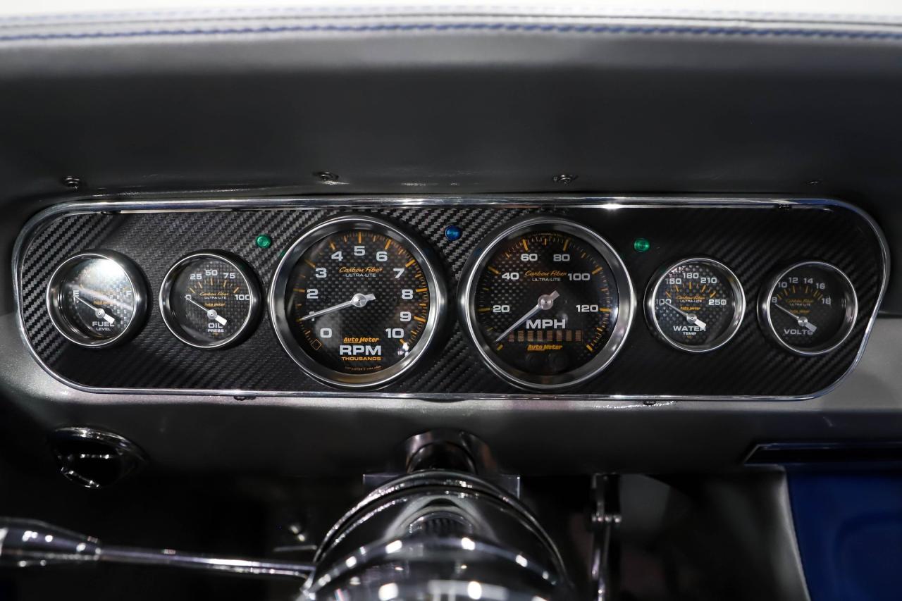 1966 Ford Mustang Custom