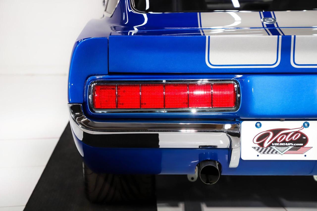 1966 Ford Mustang Custom