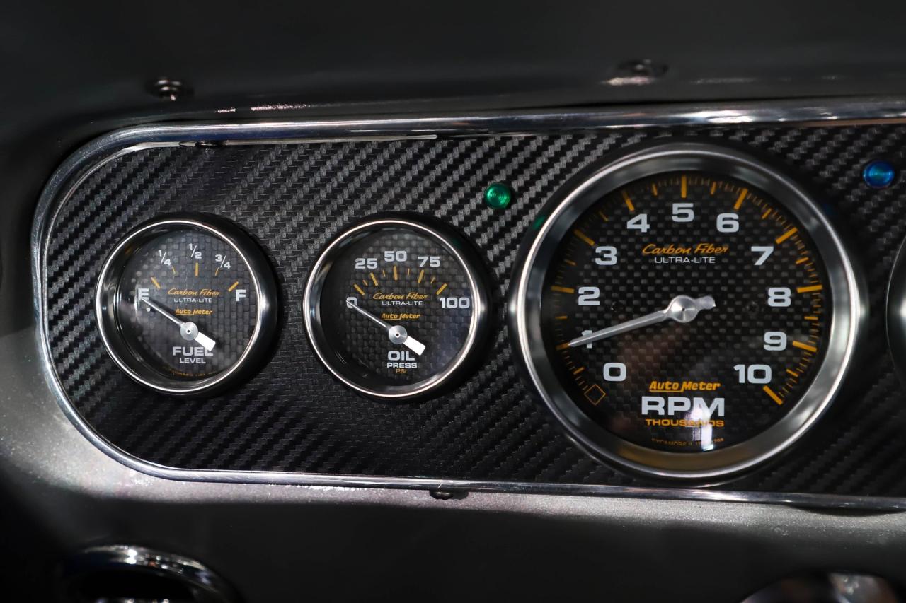 1966 Ford Mustang Custom