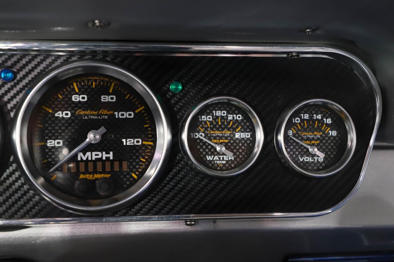 1966 Ford Mustang Custom