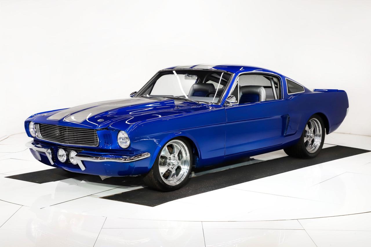1966 Ford Mustang Custom