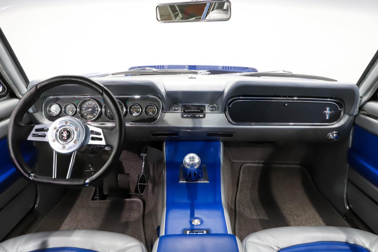 1966 Ford Mustang Custom