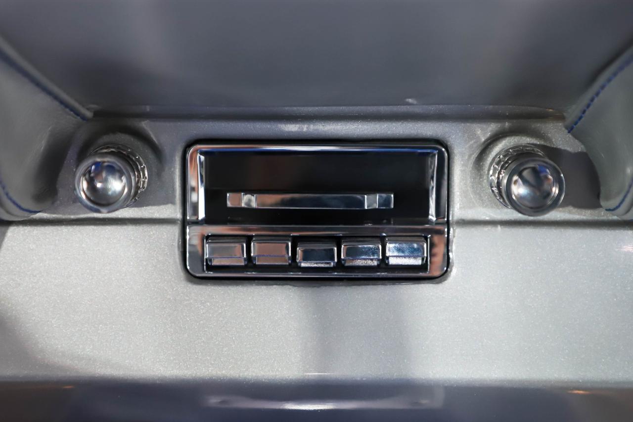 1966 Ford Mustang Custom