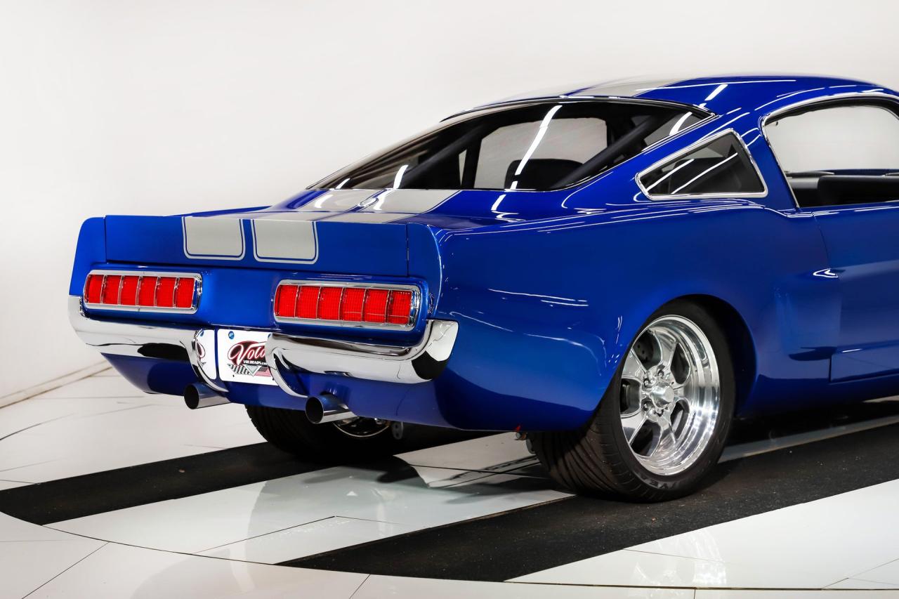 1966 Ford Mustang Custom