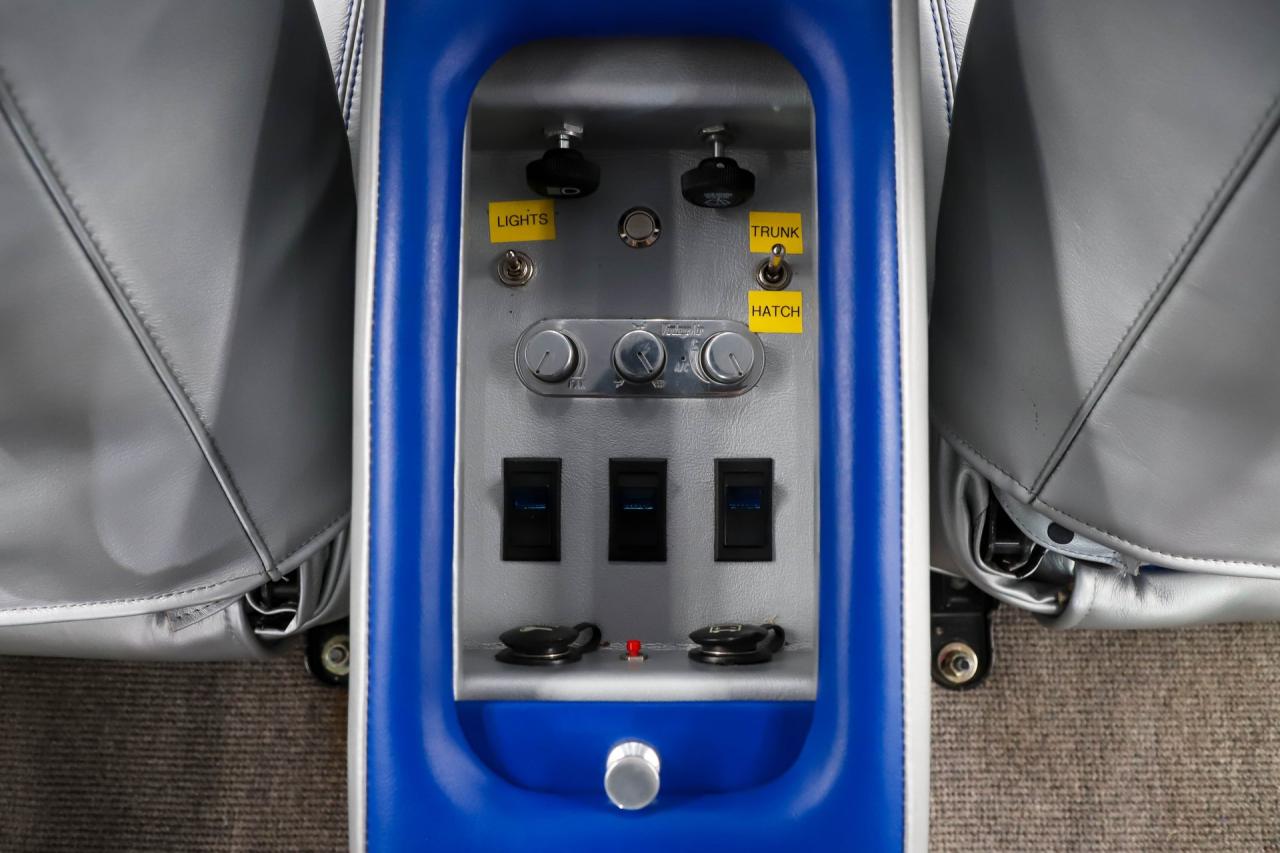 1966 Ford Mustang Custom