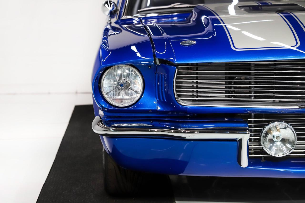 1966 Ford Mustang Custom