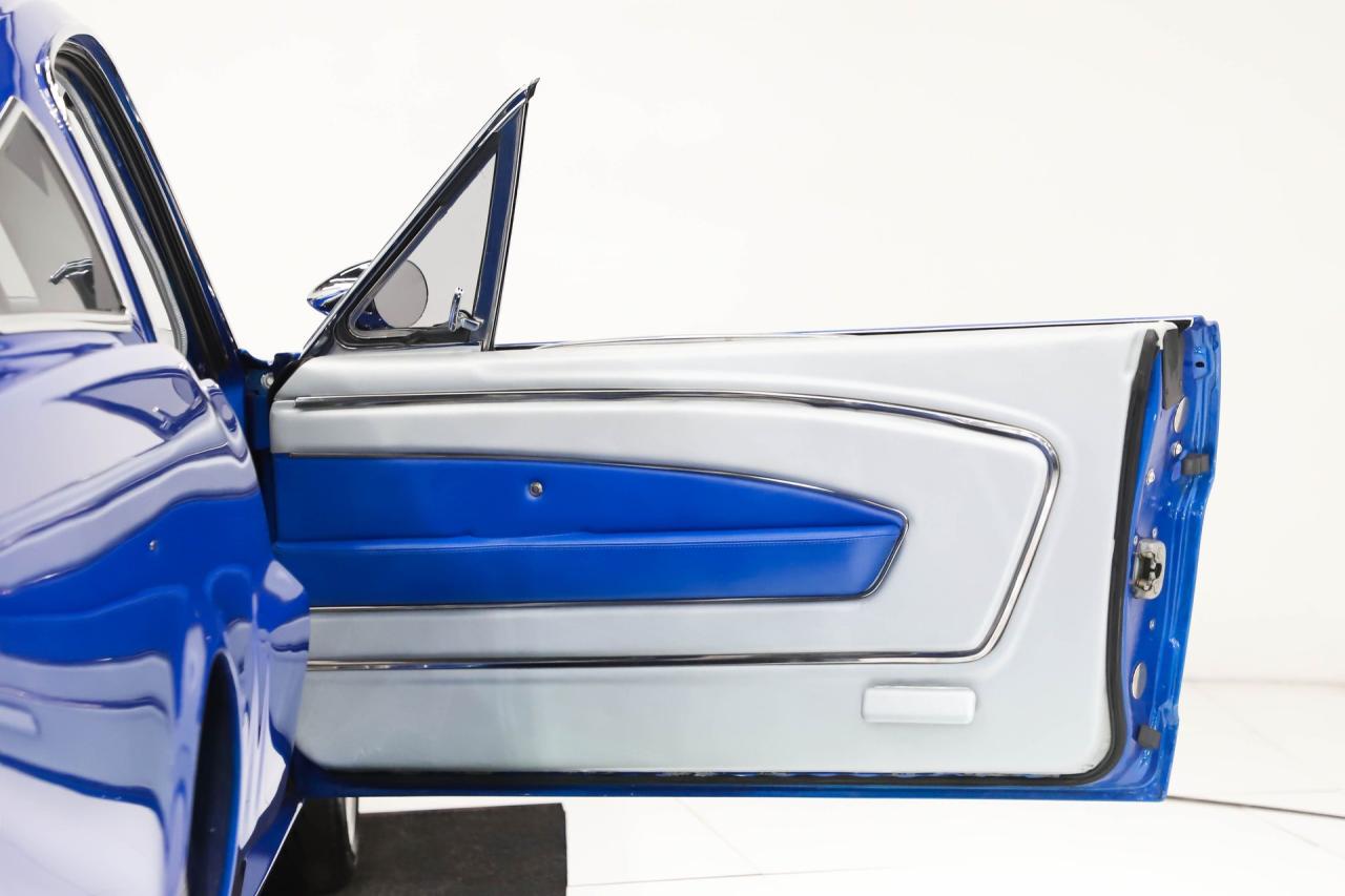 1966 Ford Mustang Custom