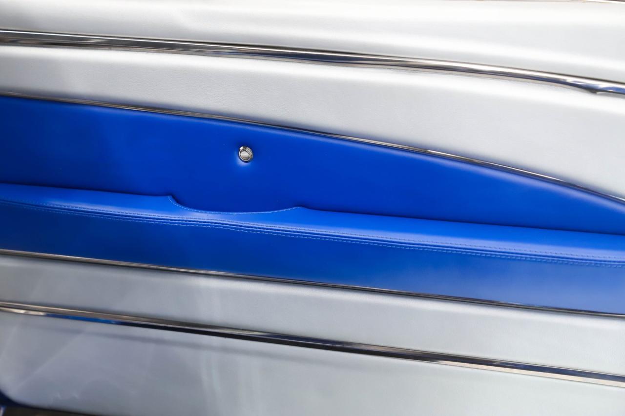 1966 Ford Mustang Custom