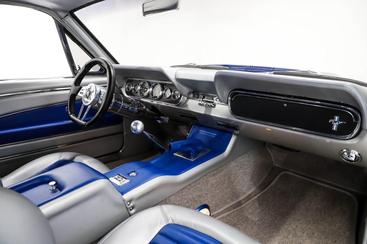 1966 Ford Mustang Custom