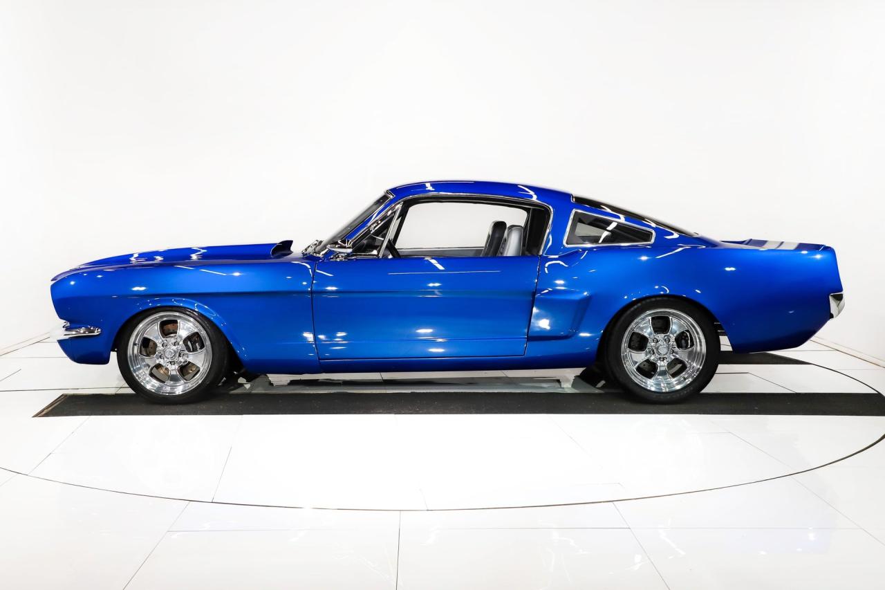 1966 Ford Mustang Custom
