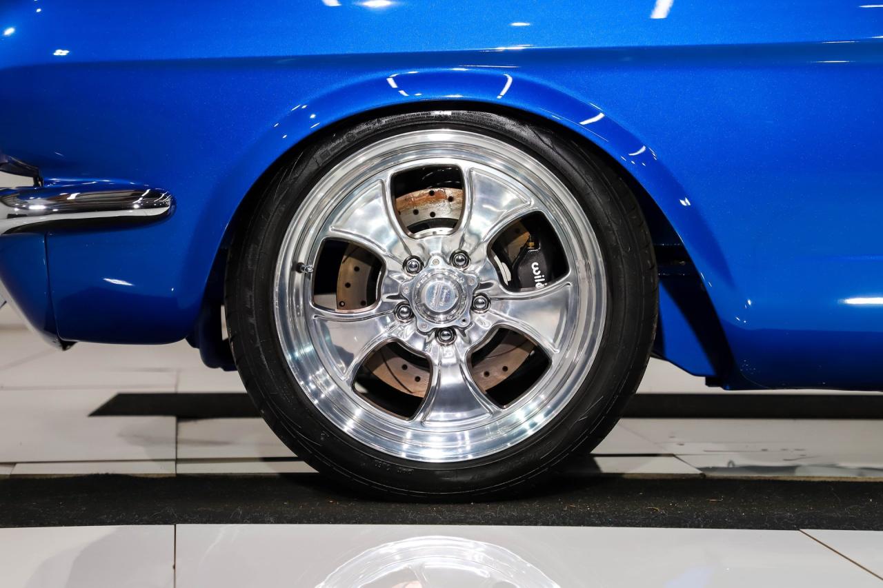 1966 Ford Mustang Custom