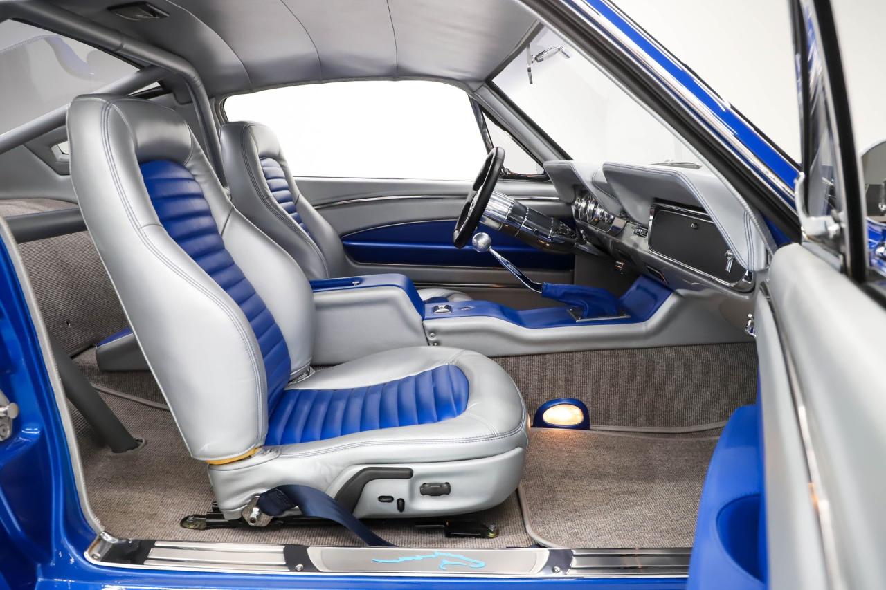 1966 Ford Mustang Custom