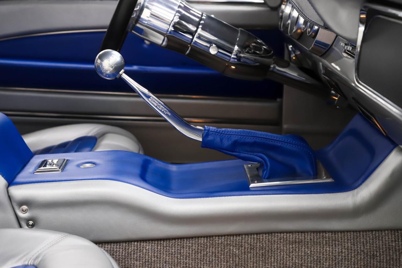 1966 Ford Mustang Custom